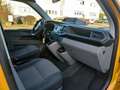 Volkswagen T6 Caravelle T6.1 Caravelle 2.0 TDI ***LED+8-SITZER+AHK*** Gelb - thumbnail 11