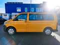 Volkswagen T6 Caravelle T6.1 Caravelle 2.0 TDI ***LED+8-SITZER+AHK*** Gelb - thumbnail 6