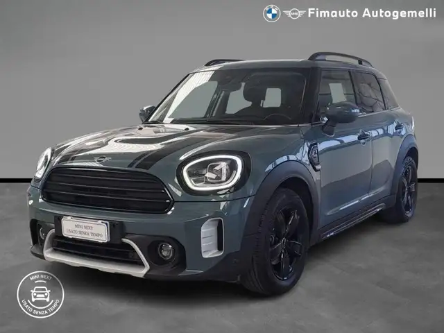 MINI One D Countryman 1.5 Northwood Edition Aut.