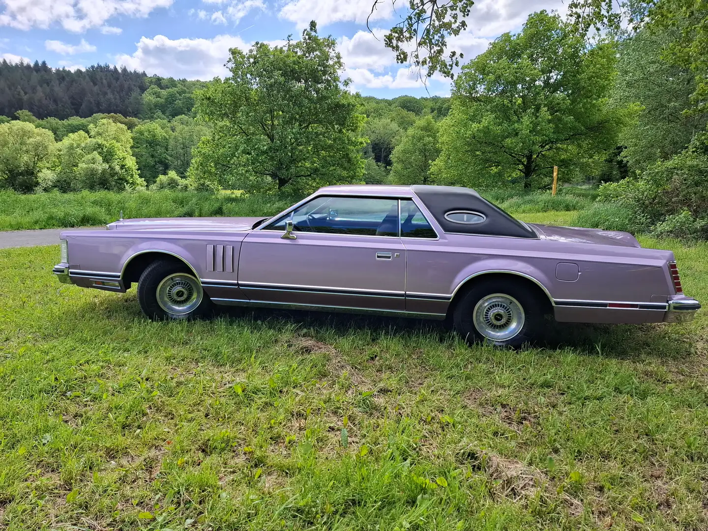 Lincoln Mark MARK V - 2