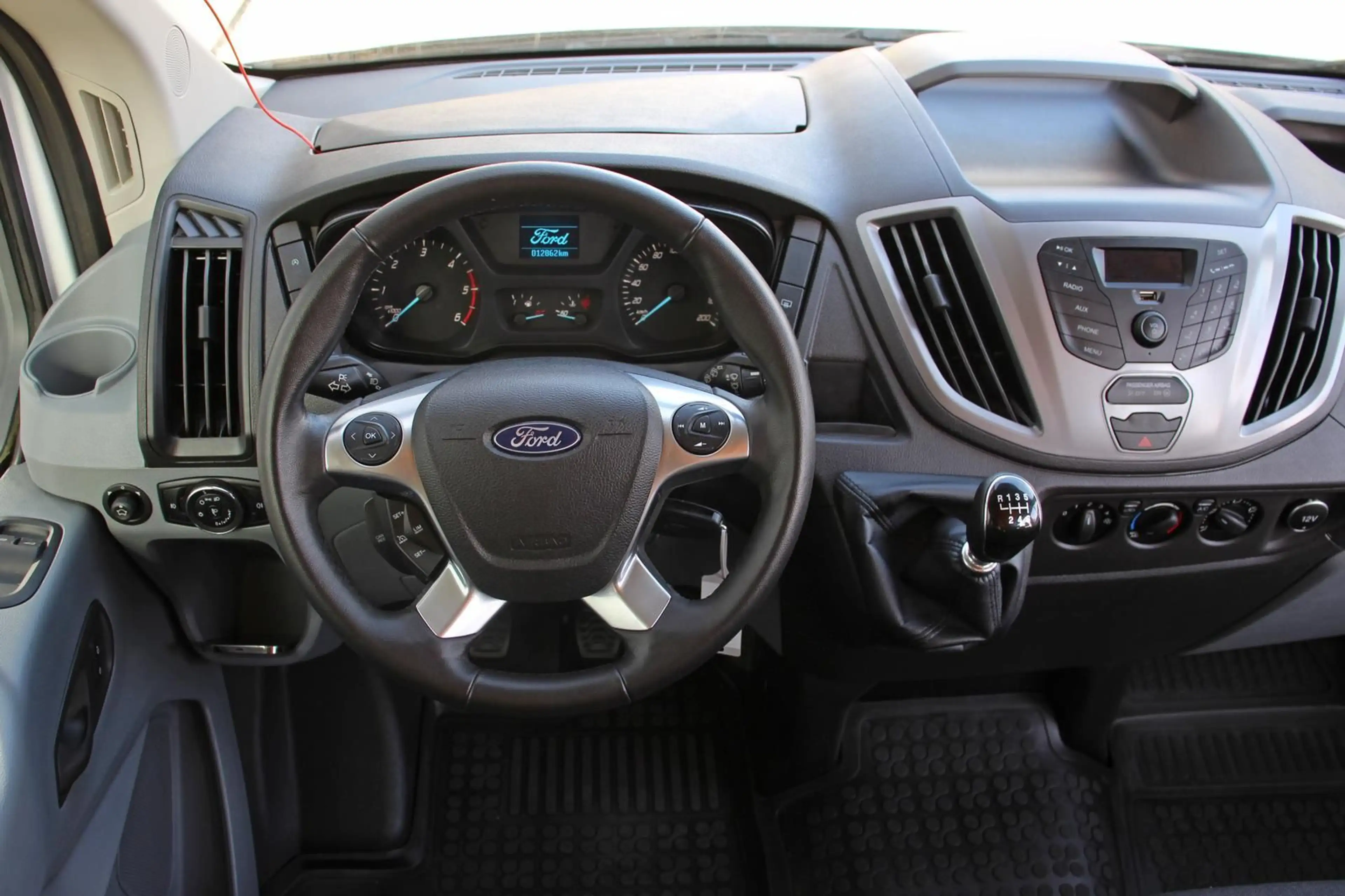 Ford Transit 2.0 TDCi L3H2 *TEMP/KLIMA/CAMPER-AUSBAU* — photo 14