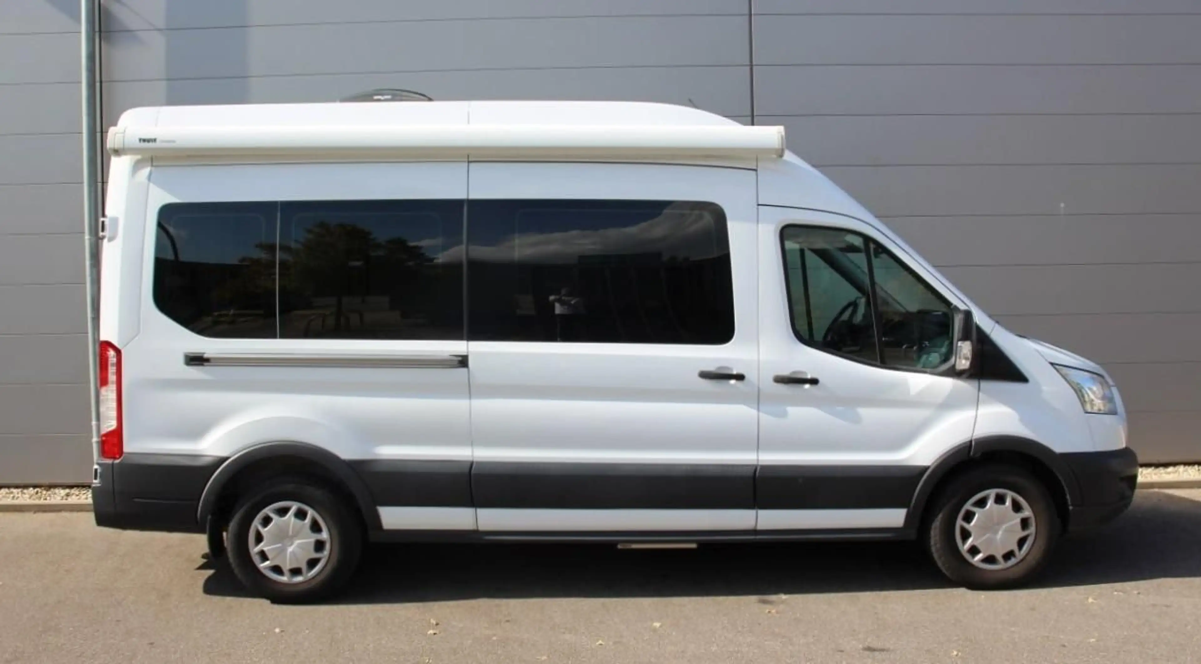 Ford Transit 2.0 TDCi L3H2 *TEMP/KLIMA/CAMPER-AUSBAU* — photo 3