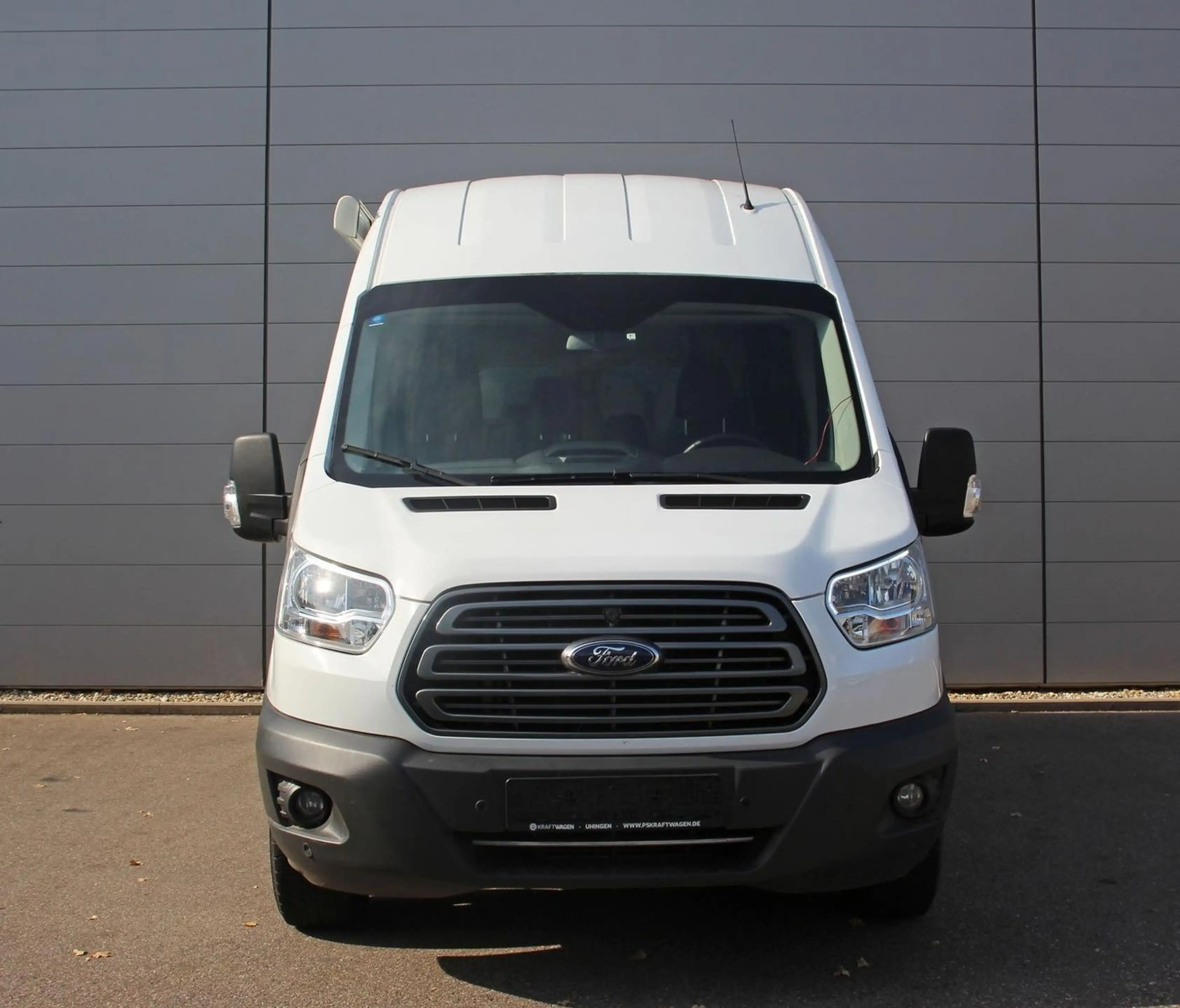 Ford Transit 2.0 TDCi L3H2 *TEMP/KLIMA/CAMPER-AUSBAU* — photo 7
