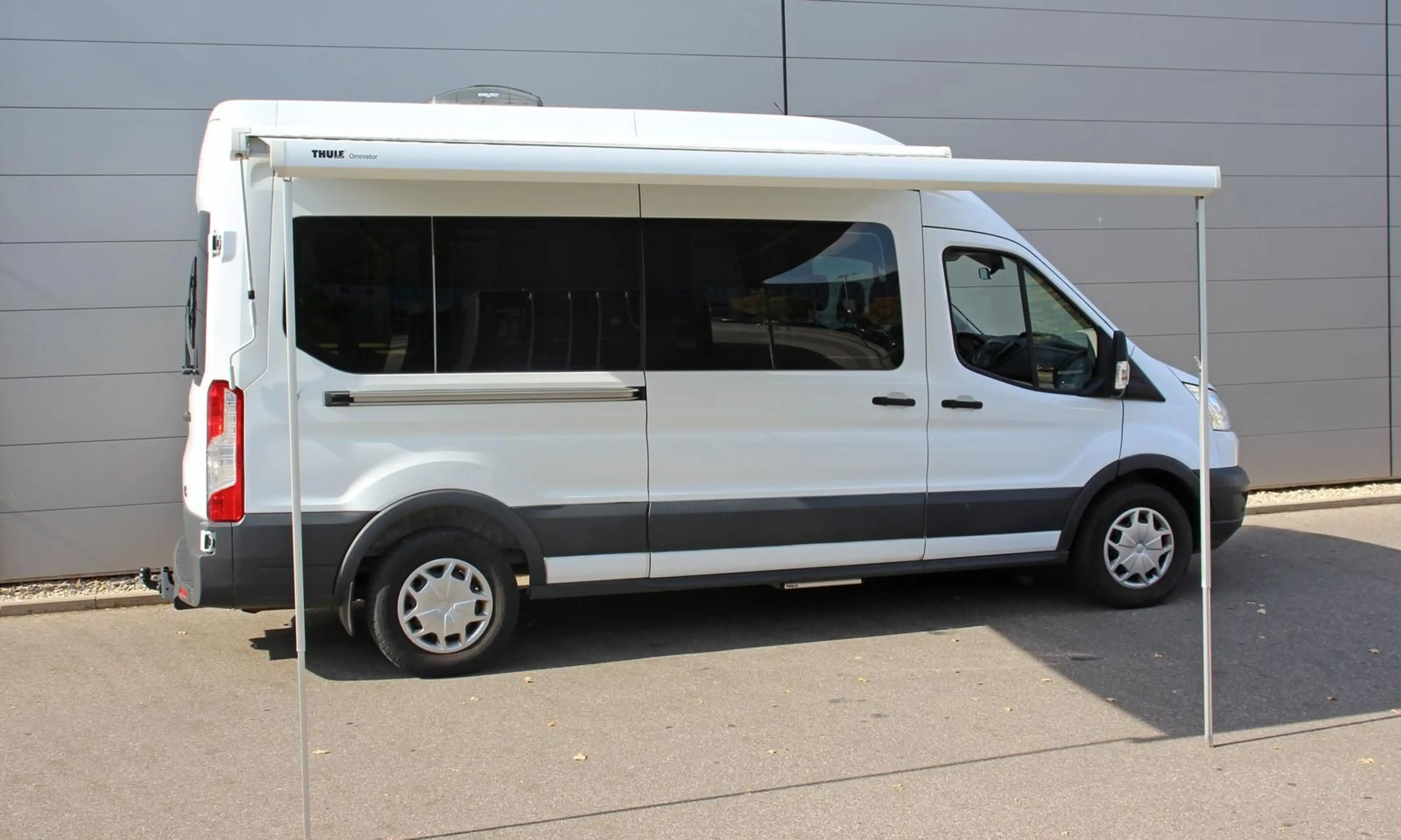 Ford Transit 2.0 TDCi L3H2 *TEMP/KLIMA/CAMPER-AUSBAU* — photo 5