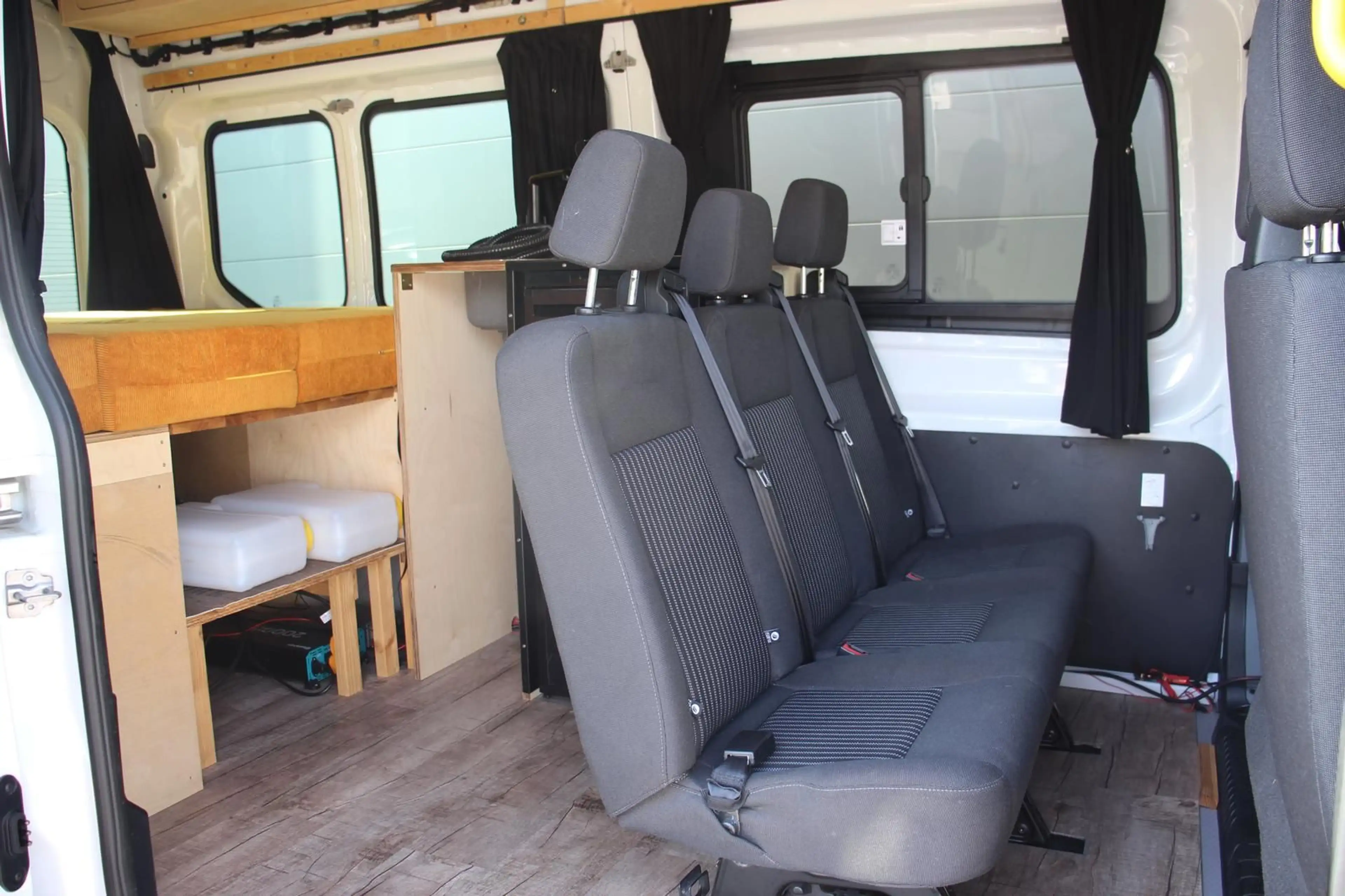 Ford Transit 2.0 TDCi L3H2 *TEMP/KLIMA/CAMPER-AUSBAU* — photo 12