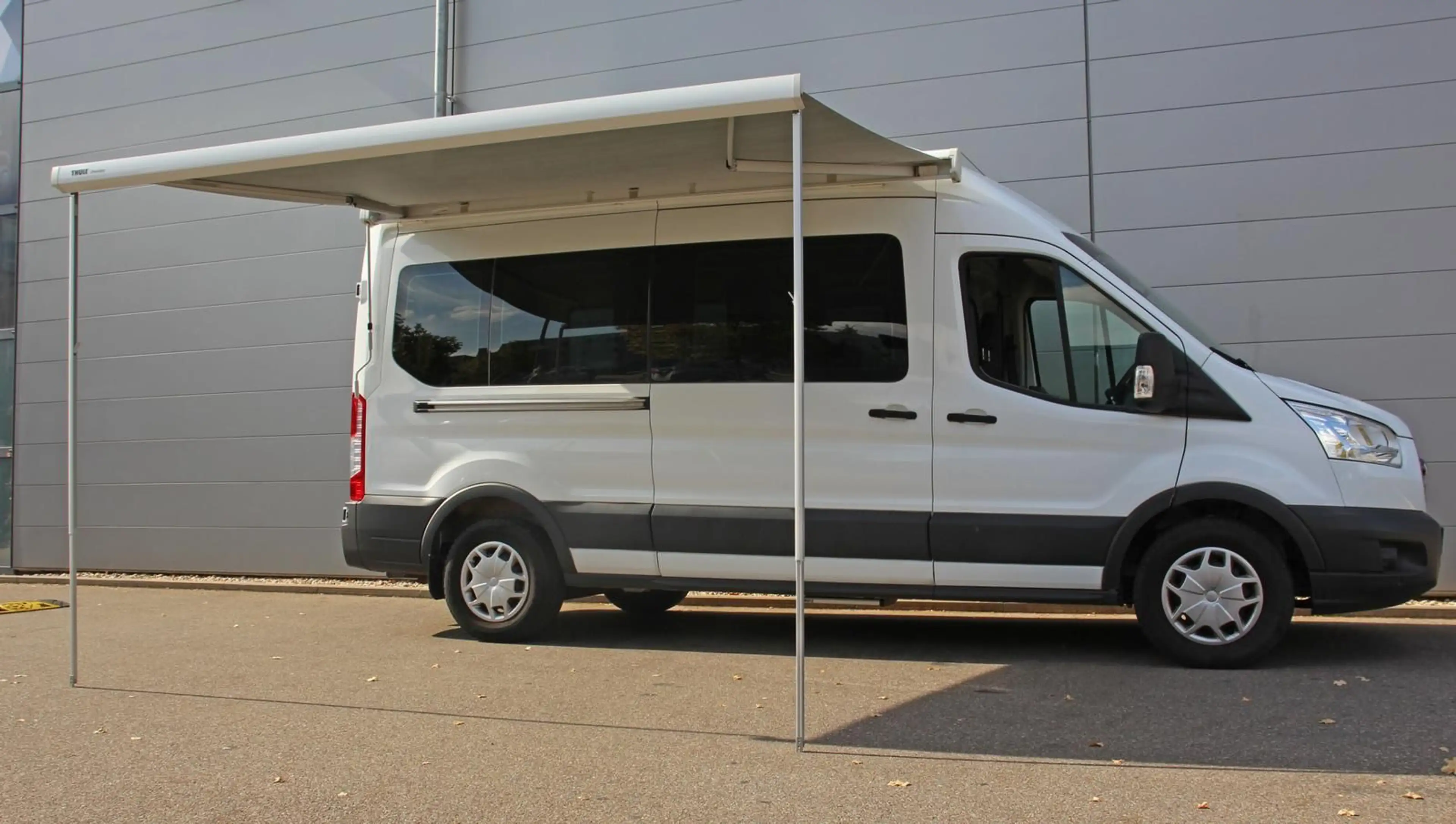 Ford Transit 2.0 TDCi L3H2 *TEMP/KLIMA/CAMPER-AUSBAU* — photo 6