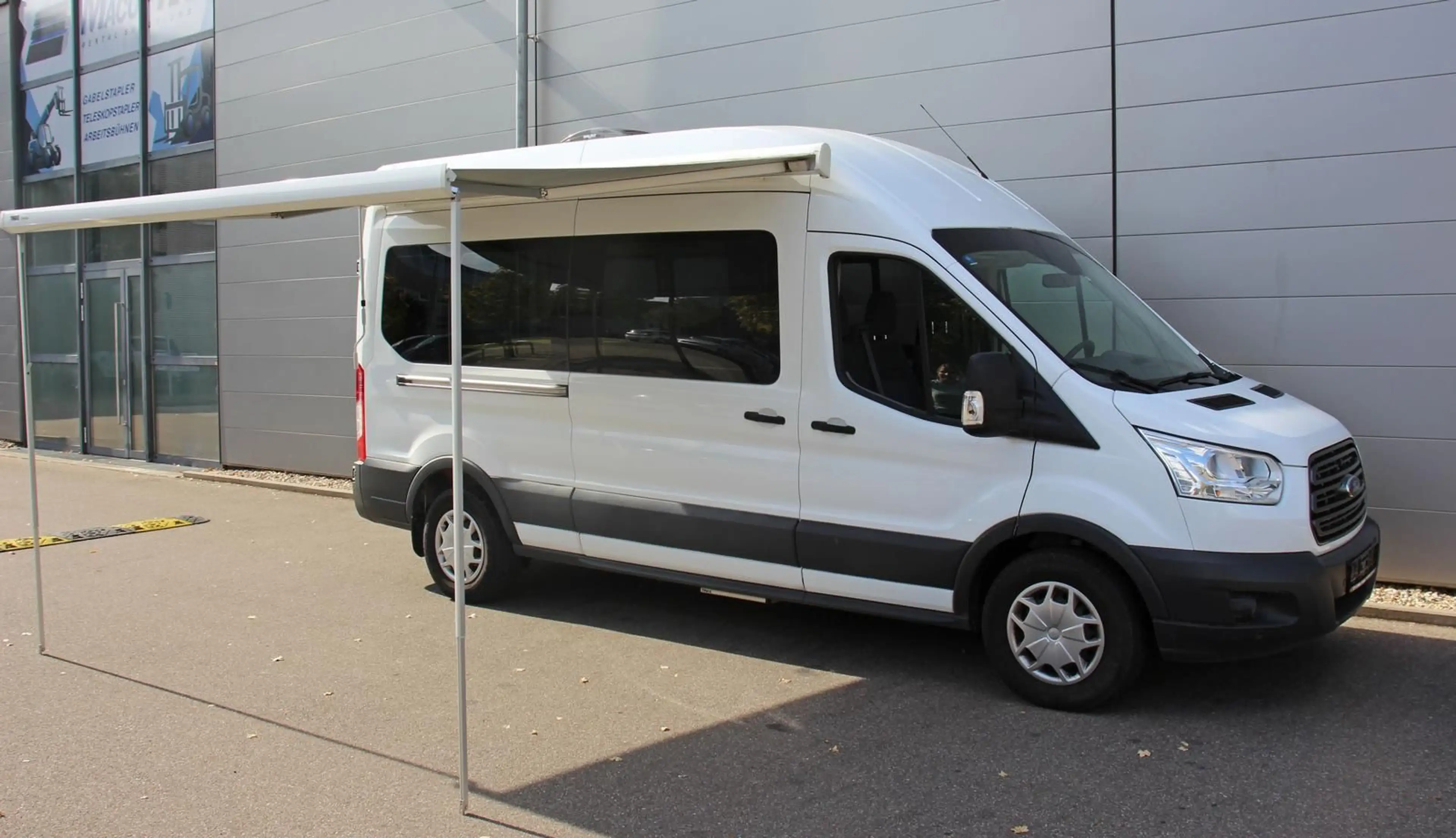 Ford Transit 2.0 TDCi L3H2 *TEMP/KLIMA/CAMPER-AUSBAU* — photo 4