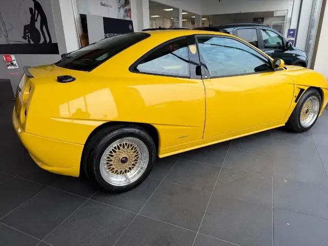 Fiat Coupe 2.0 i.e. 16V Confort