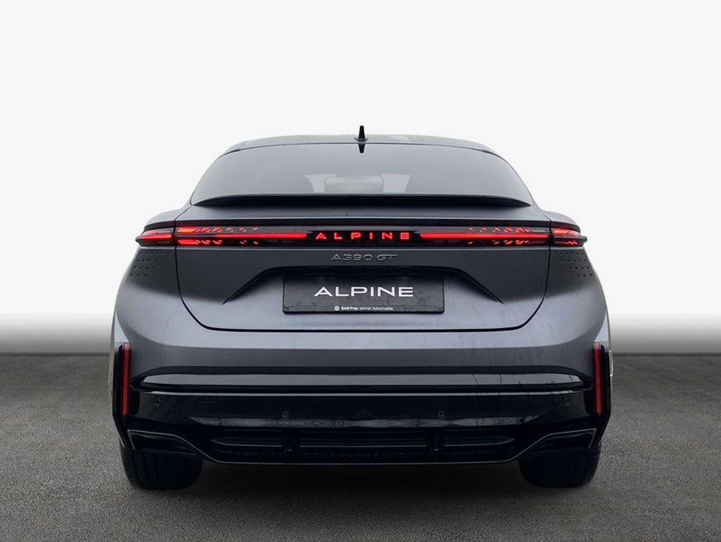 Alpine A290 GT -  - Joinsteer - #5