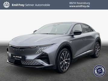 GT 295 kW, 5-türig (Strom)