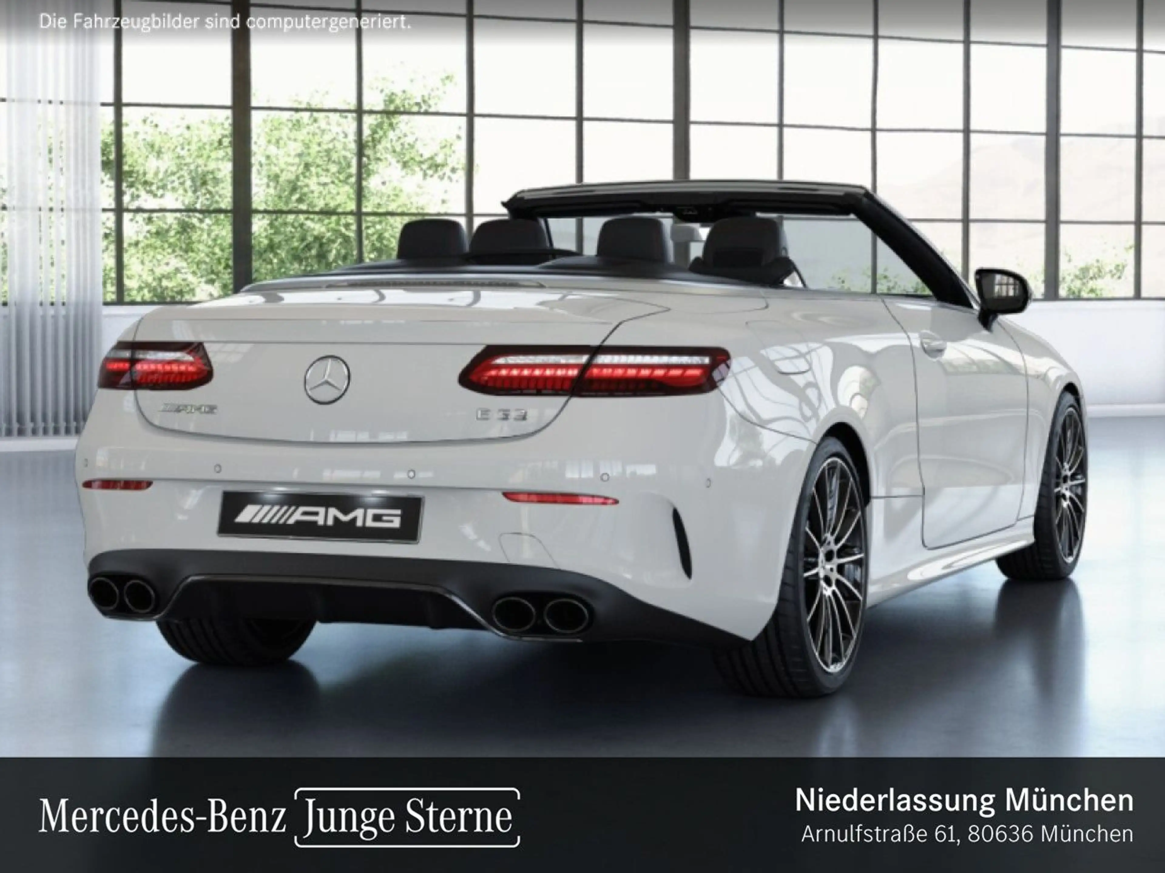 Mercedes-Benz E 53 AMG E 53 Cabrio 4M AMG+NIGHT+LED+FAHRASS+KAMERA+20"+9G — photo 4