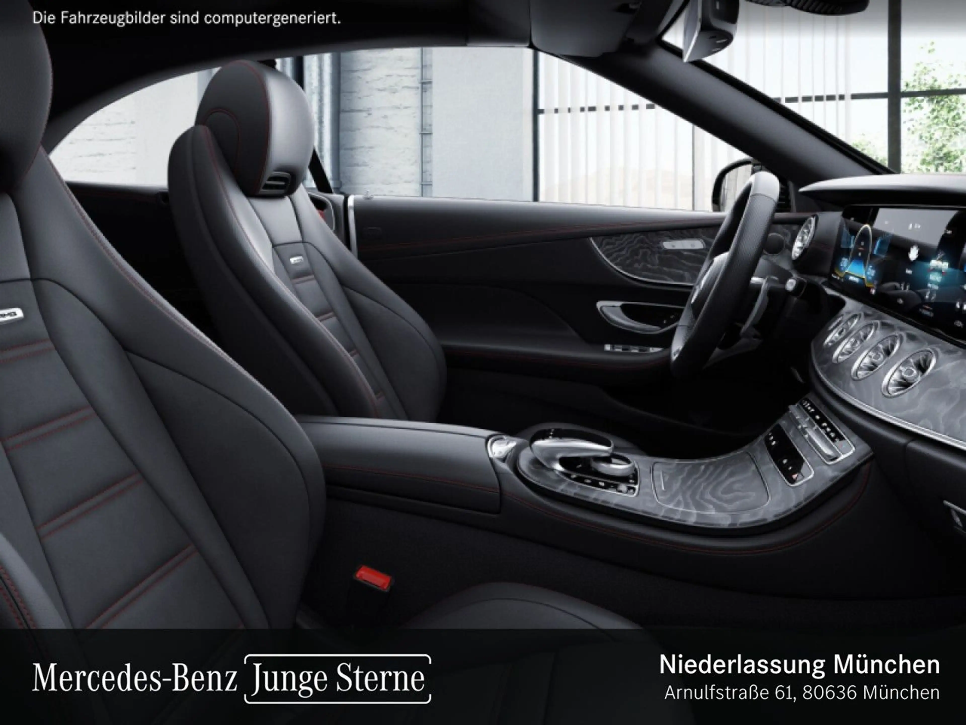 Mercedes-Benz E 53 AMG E 53 Cabrio 4M AMG+NIGHT+LED+FAHRASS+KAMERA+20"+9G — photo 12