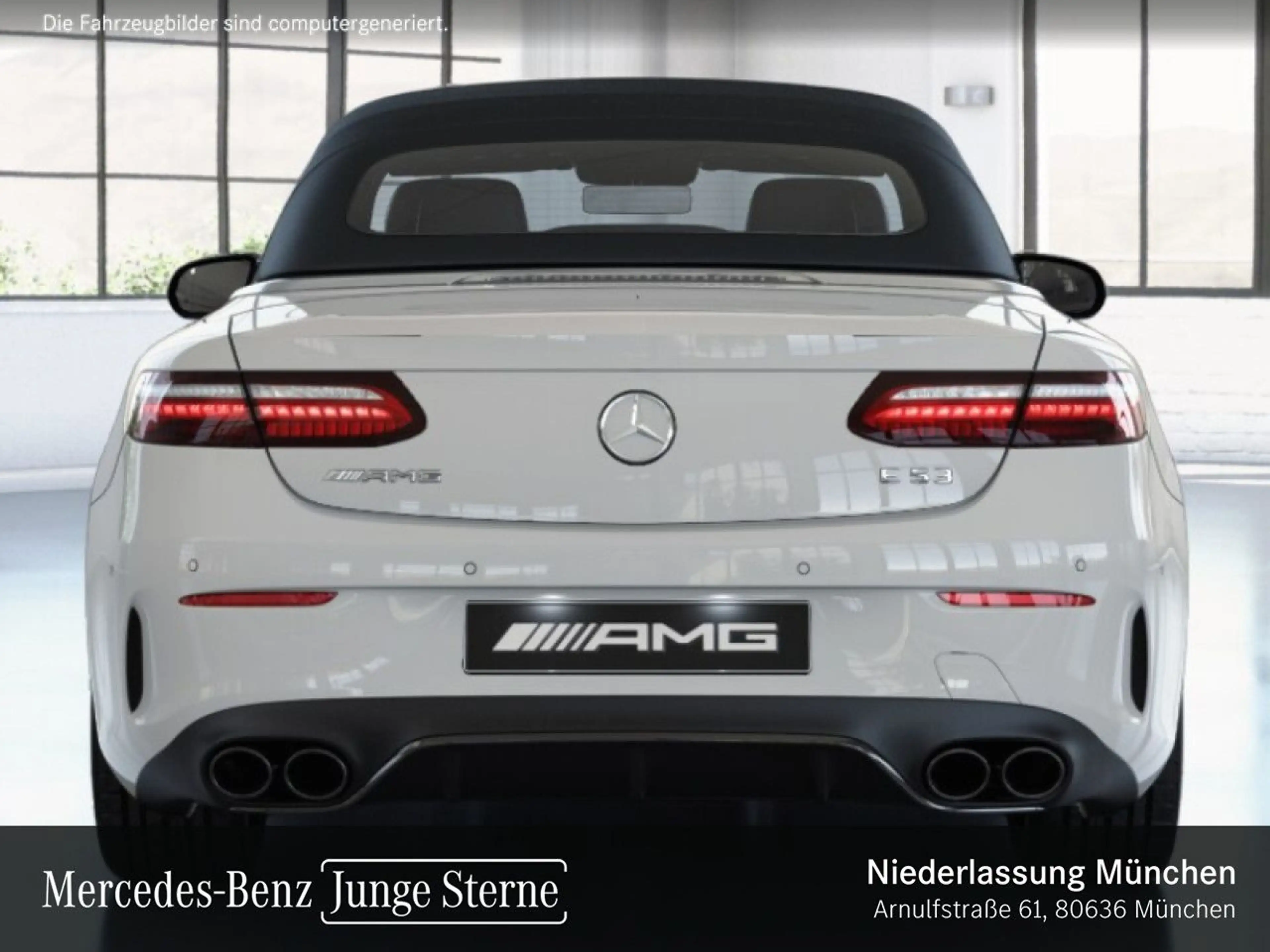 Mercedes-Benz E 53 AMG E 53 Cabrio 4M AMG+NIGHT+LED+FAHRASS+KAMERA+20"+9G — photo 8