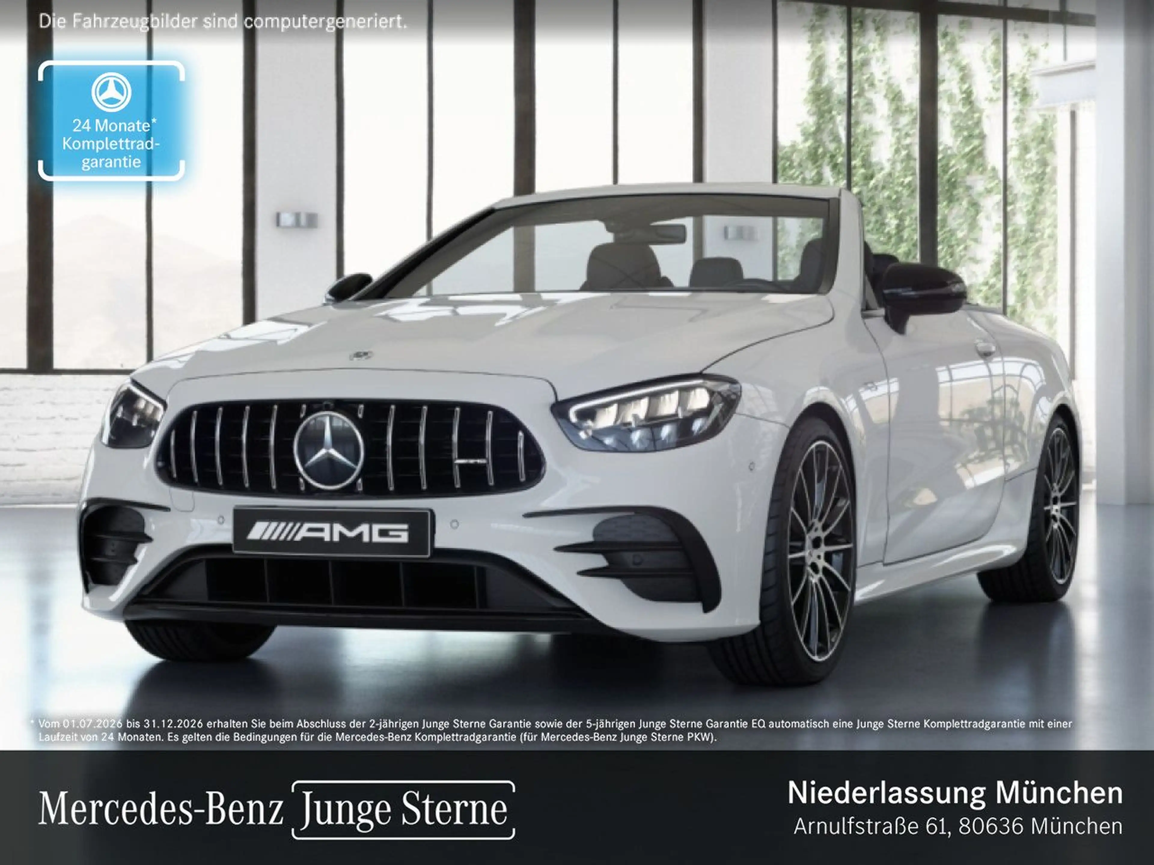 Mercedes-Benz E 53 AMG E 53 Cabrio 4M AMG+NIGHT+LED+FAHRASS+KAMERA+20"+9G