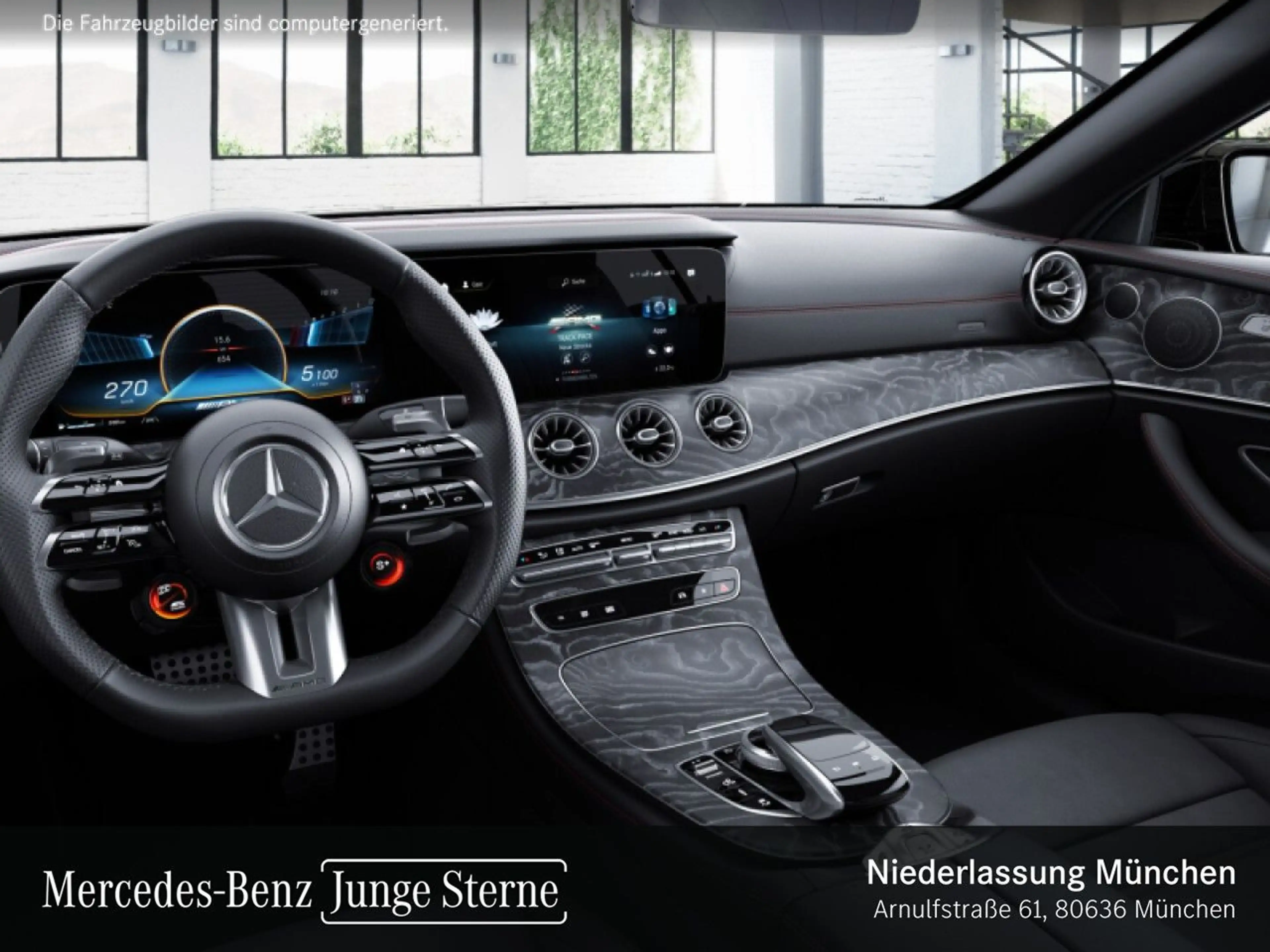 Mercedes-Benz E 53 AMG E 53 Cabrio 4M AMG+NIGHT+LED+FAHRASS+KAMERA+20"+9G — photo 10