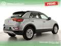 Volkswagen T-Roc 2.0 tdi life 150cv dsg Argento - thumbnail 5