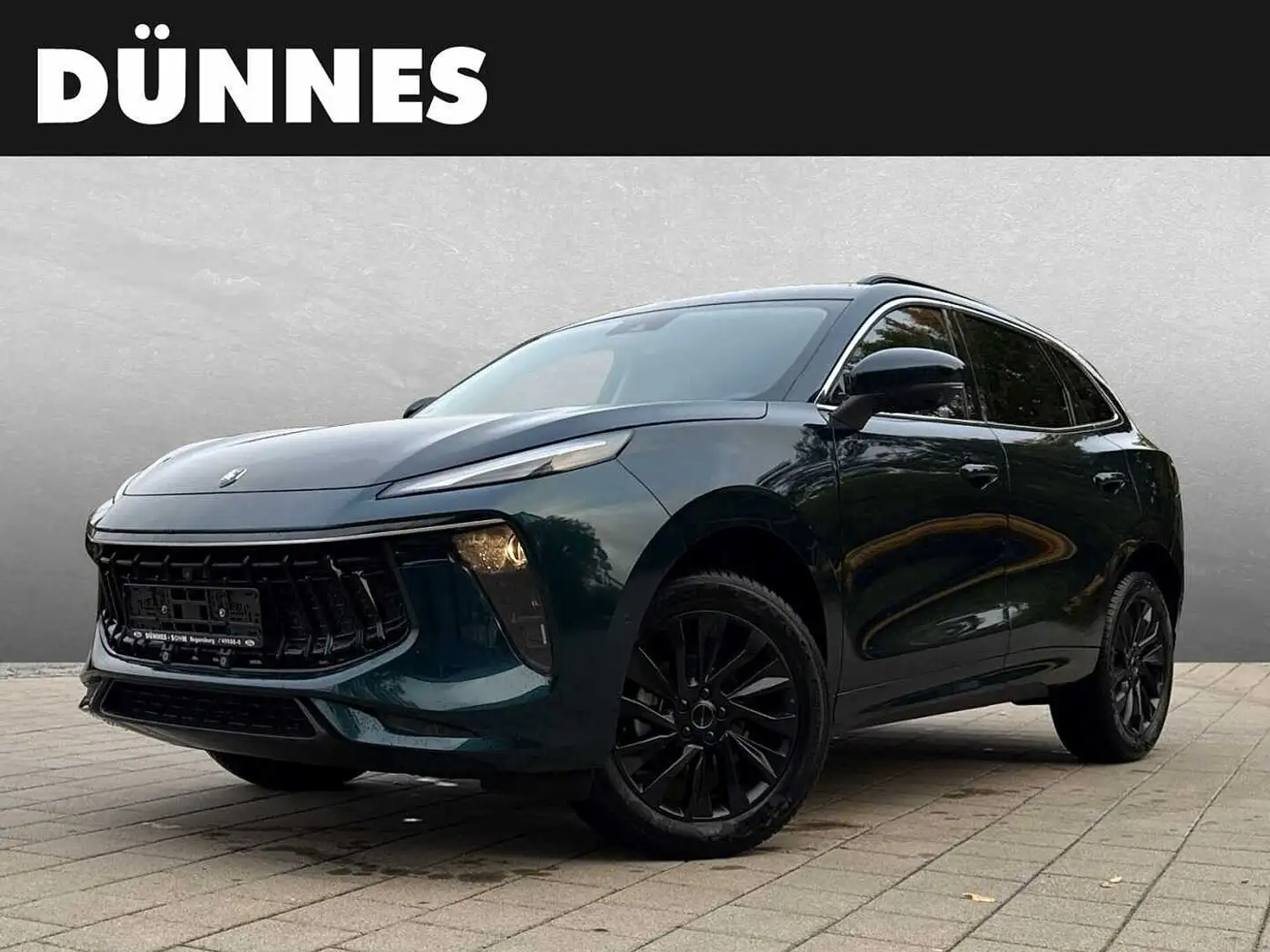 DFSK DFM Forthing 5 Noir - 1