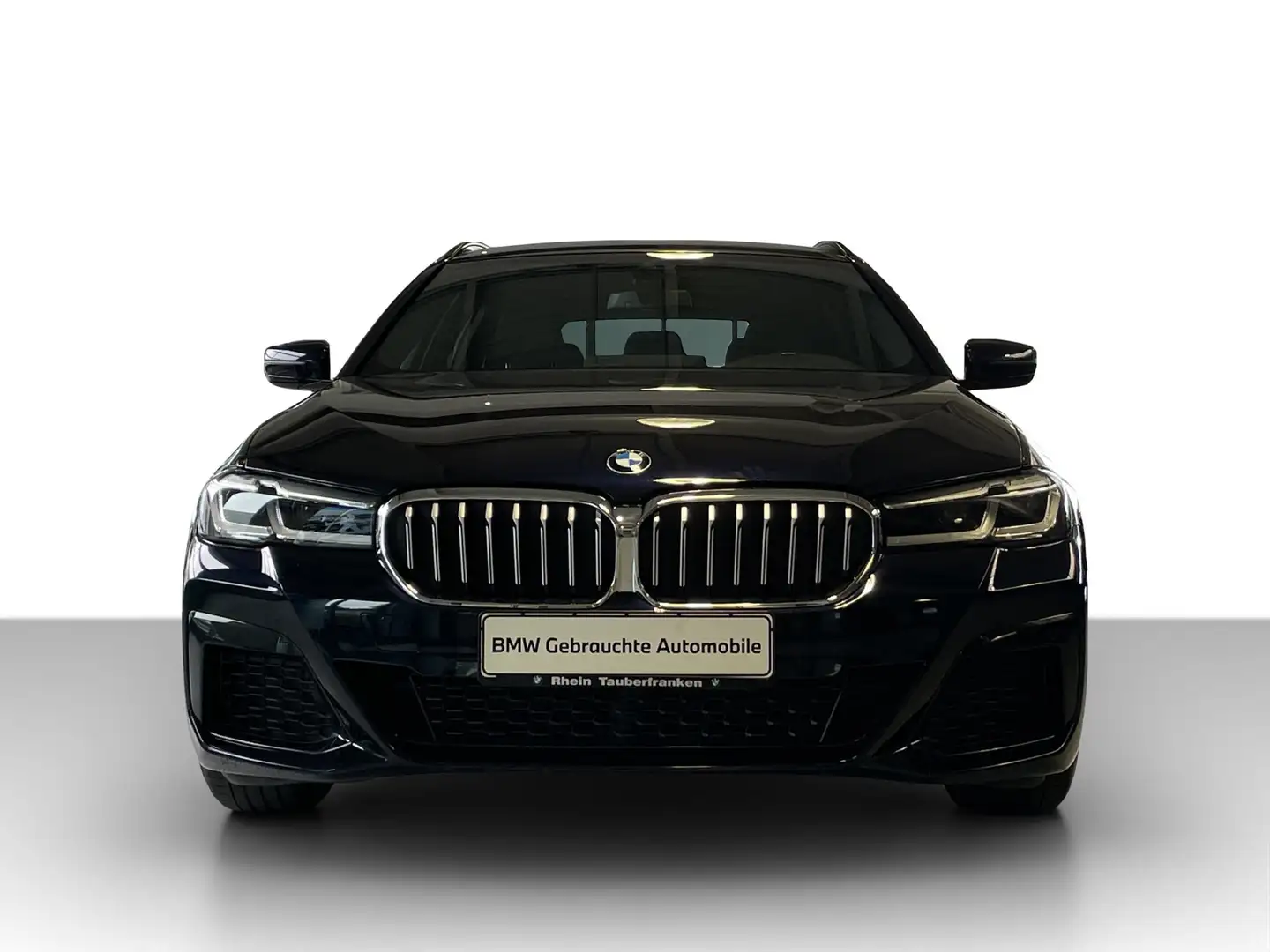 BMW 530 d Tour. SAG M Sport NaviProf*LED*Parkassist. Noir - 2