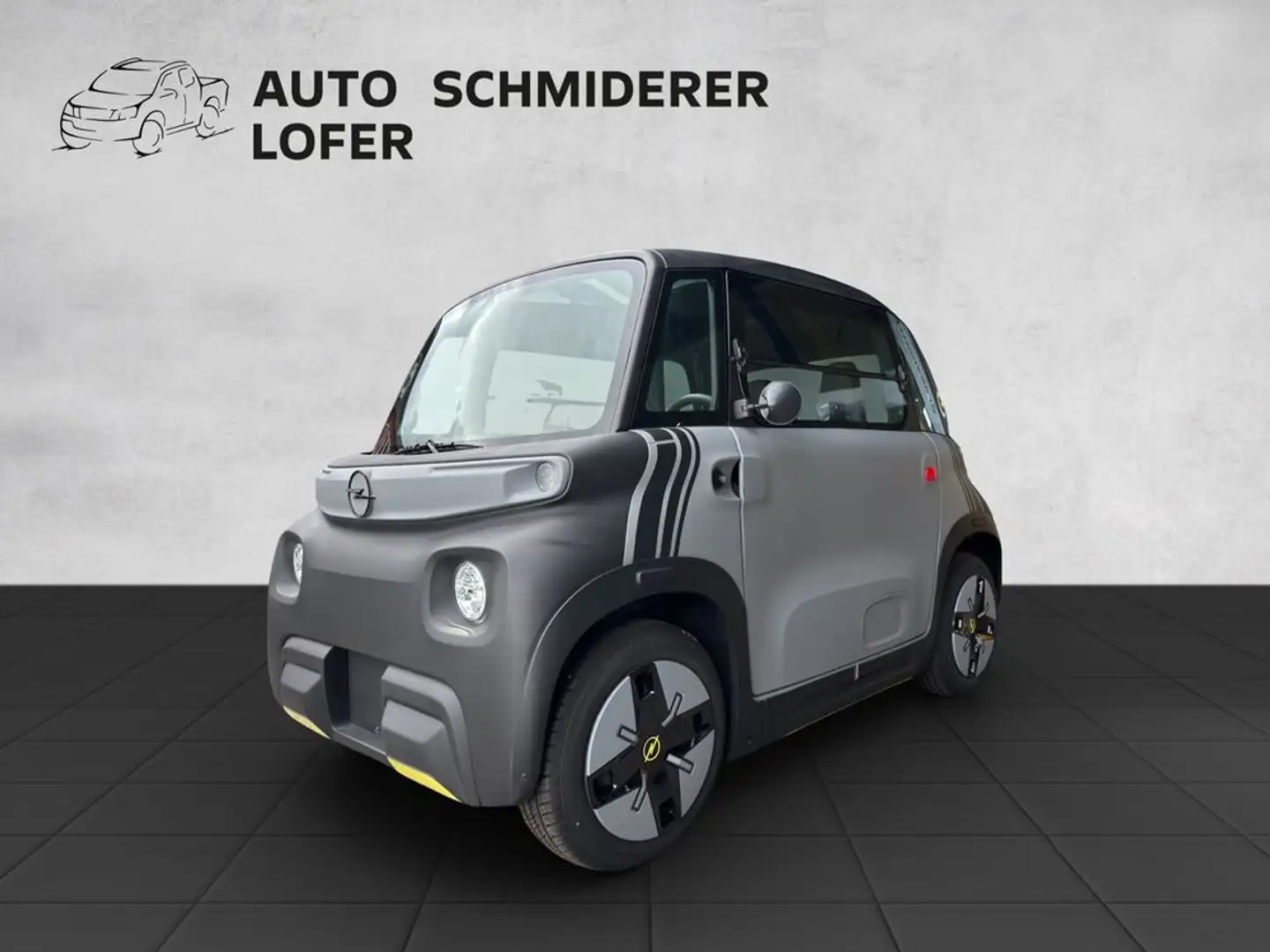 Opel Sonstige GS Grau - 1