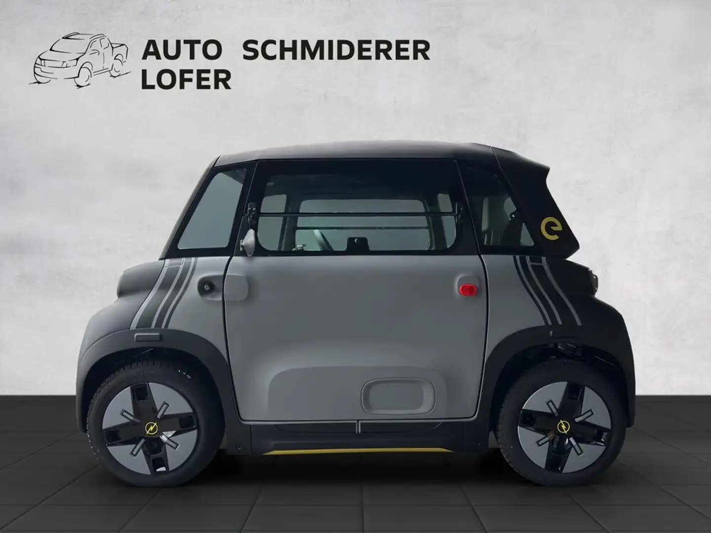 Opel Sonstige GS Grau - 2