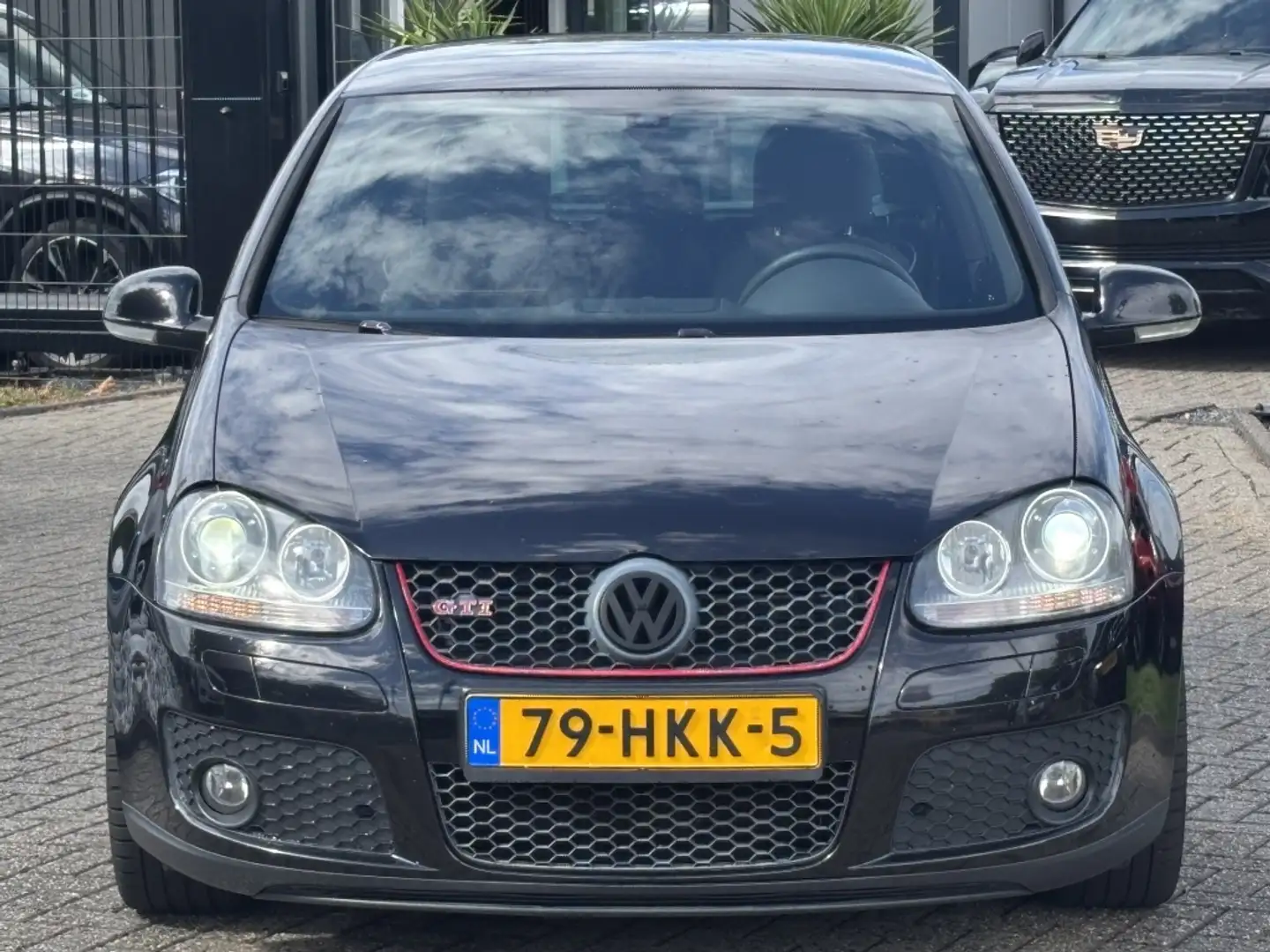 Volkswagen Golf GTI 2.0 TFSI Limited Edition 240 2009 NL Auto Zwart - 2