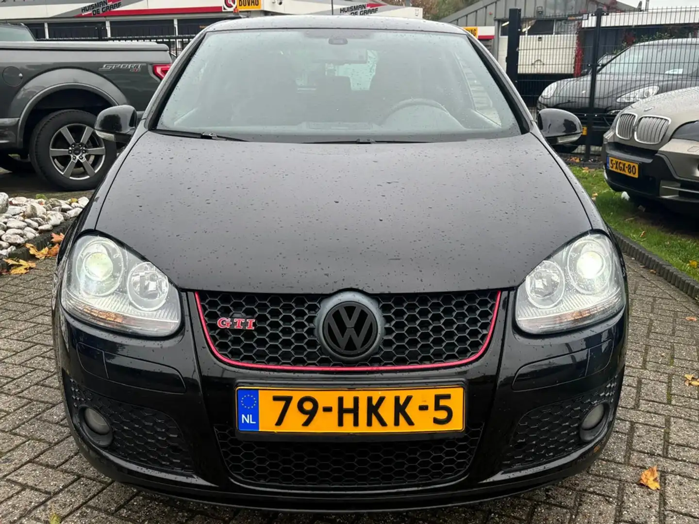 Volkswagen Golf GTI 2.0 TFSI Limited Edition 240 2009 NL Auto Černá - 2