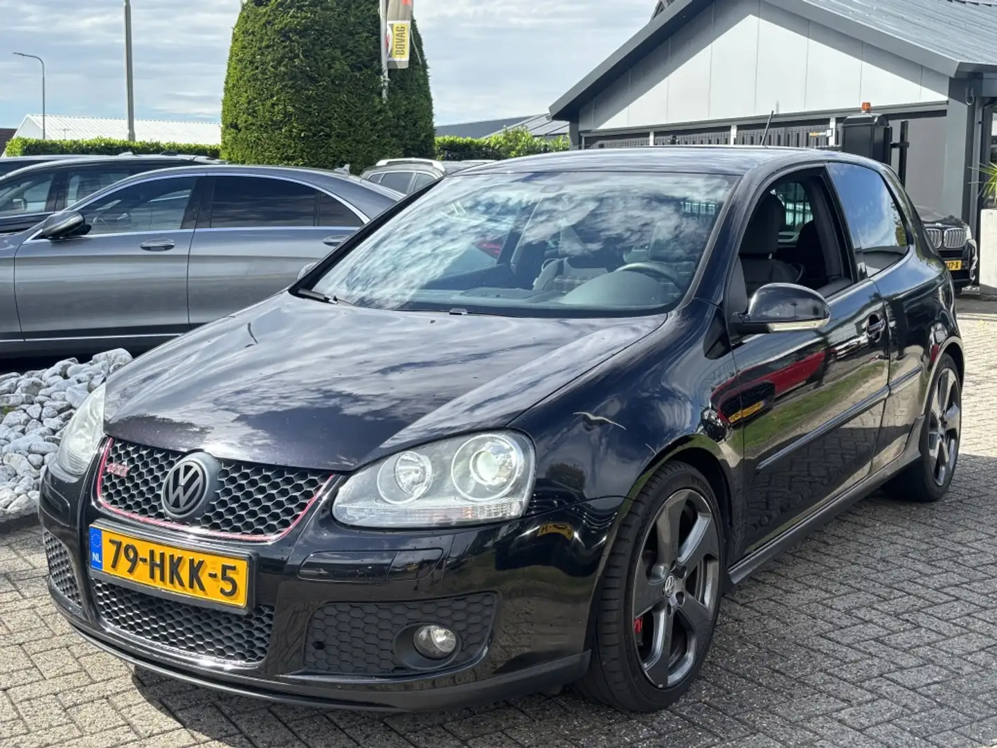 Volkswagen Golf GTI 2.0 TFSI Limited Edition 240 2009 NL Auto Zwart - 1