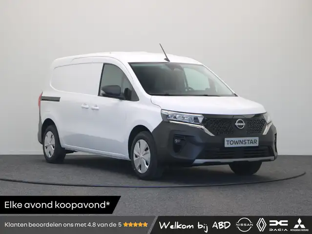 Nissan Townstar EV Gesloten Bestel L2H1 121 1AT N-Connecta + Tweede s