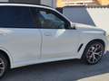 BMW X5 Xdrive25d allestimento Msport auto Blanc - thumbnail 2