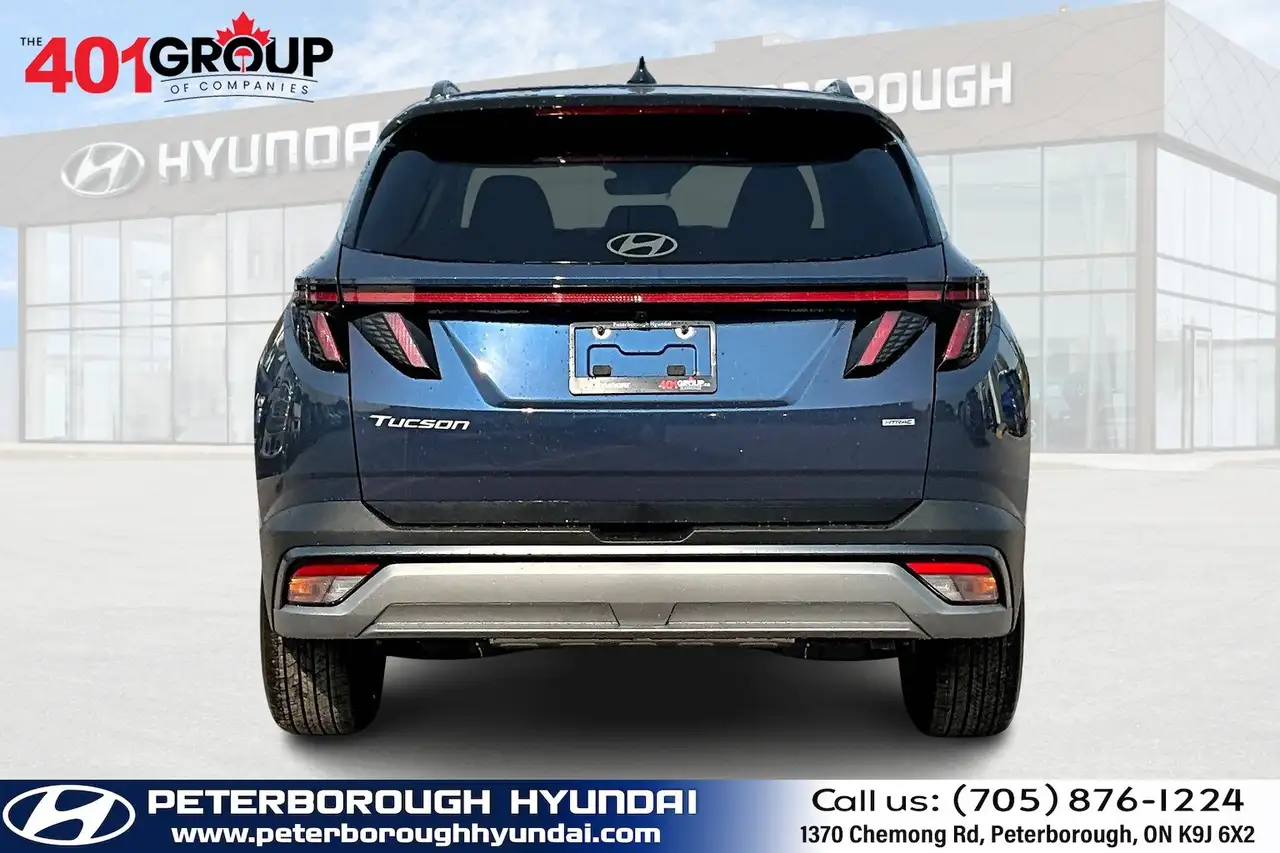 Hyundai TUCSON снимка Hyundai TUCSON