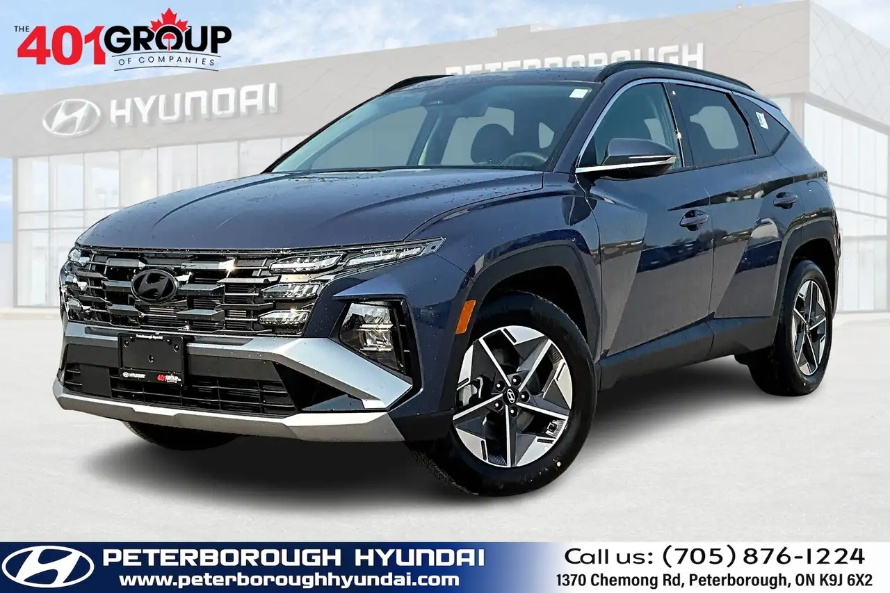 Hyundai TUCSON снимка Hyundai TUCSON