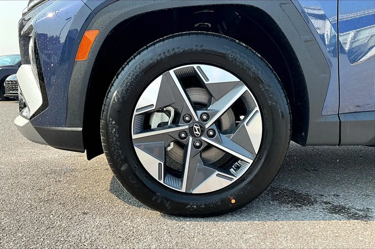 Hyundai TUCSON снимка Hyundai TUCSON