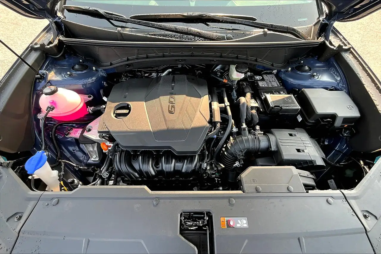 Hyundai TUCSON снимка Hyundai TUCSON