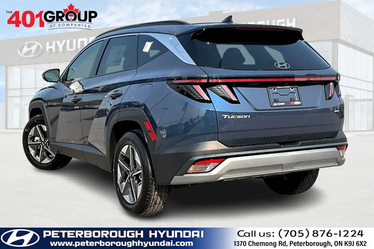 Hyundai TUCSON снимка Hyundai TUCSON