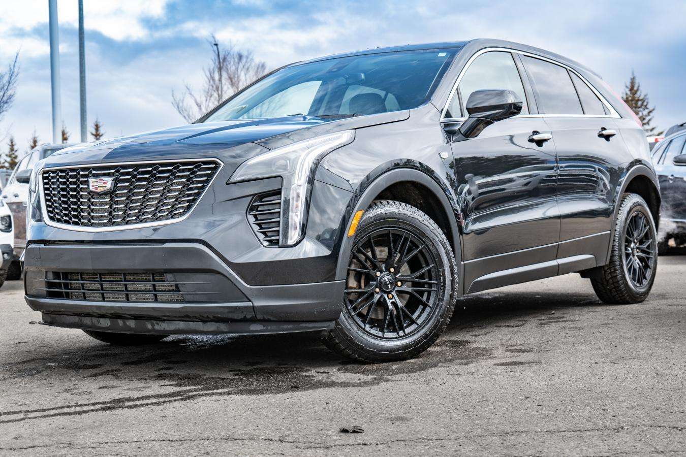 2019 Cadillac XT4 Awd Luxury | LEATHER | NAV | APPLE CARPLAY