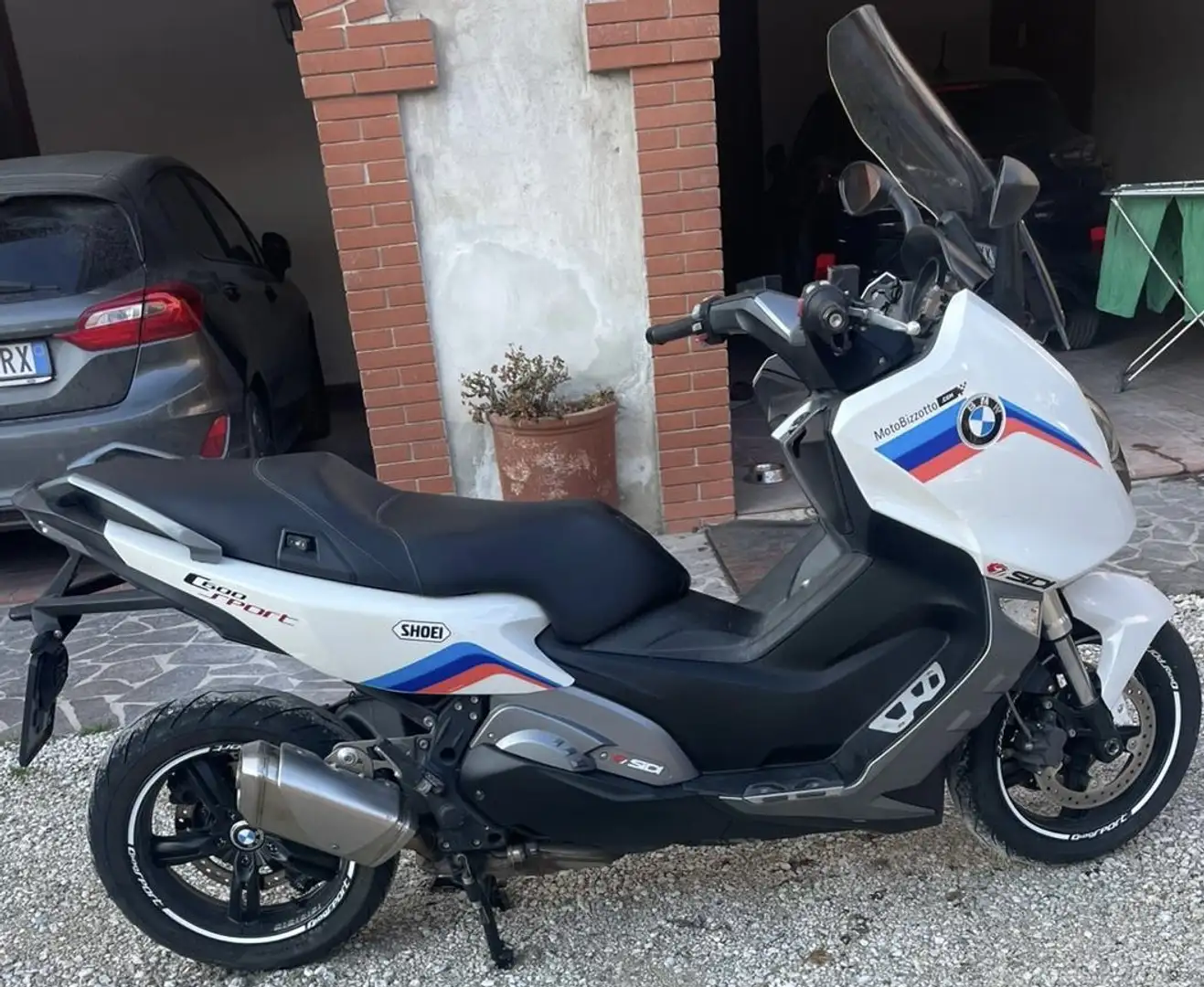 BMW C 600 Sport - 2