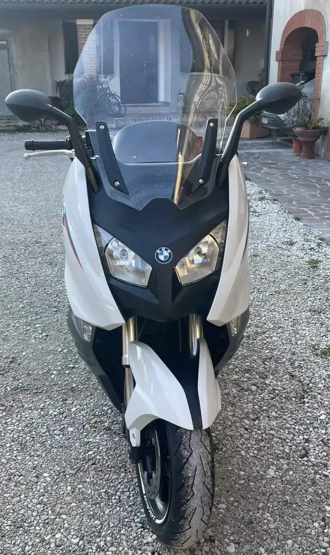 BMW C 600 Sport - 1