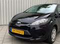 Ford Fiesta 1.25 Limited|91000KM|Airco| Schwarz - thumbnail 3