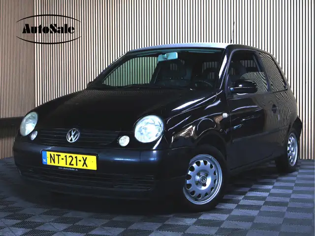 Volkswagen Lupo 1.4 AIRCO goed "05