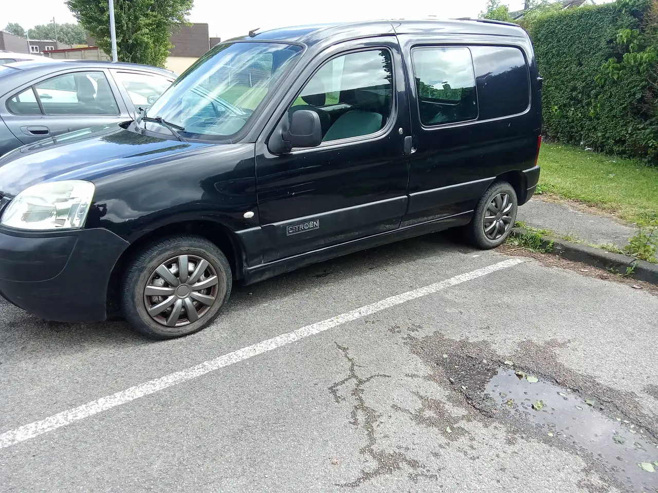 Citroen Berlingo BERLINGO PHC 2.0 HDi 800 KG
