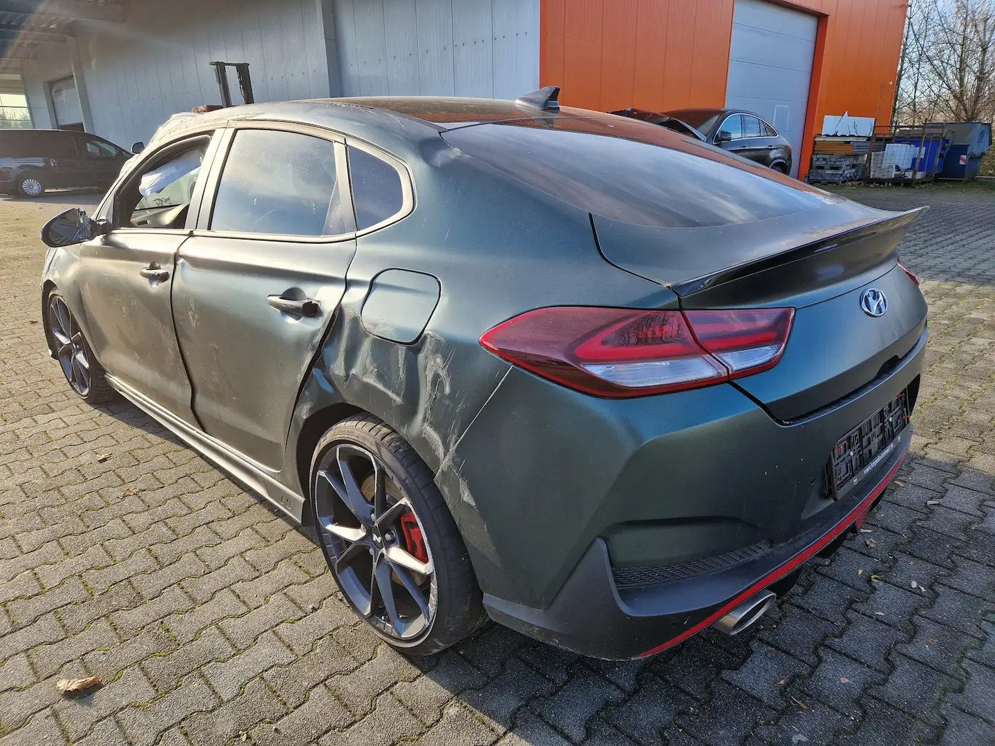 Hyundai i30 N Performance Nero - 1