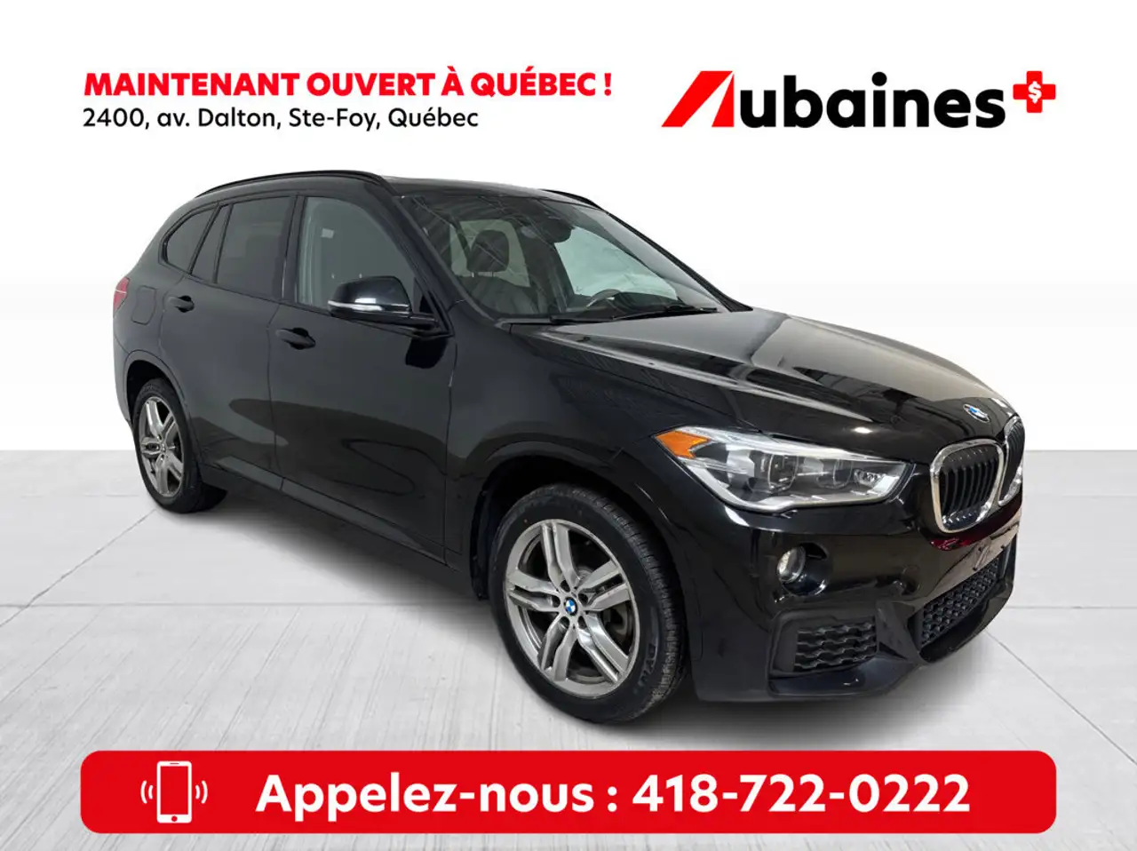 2018 BMW X1