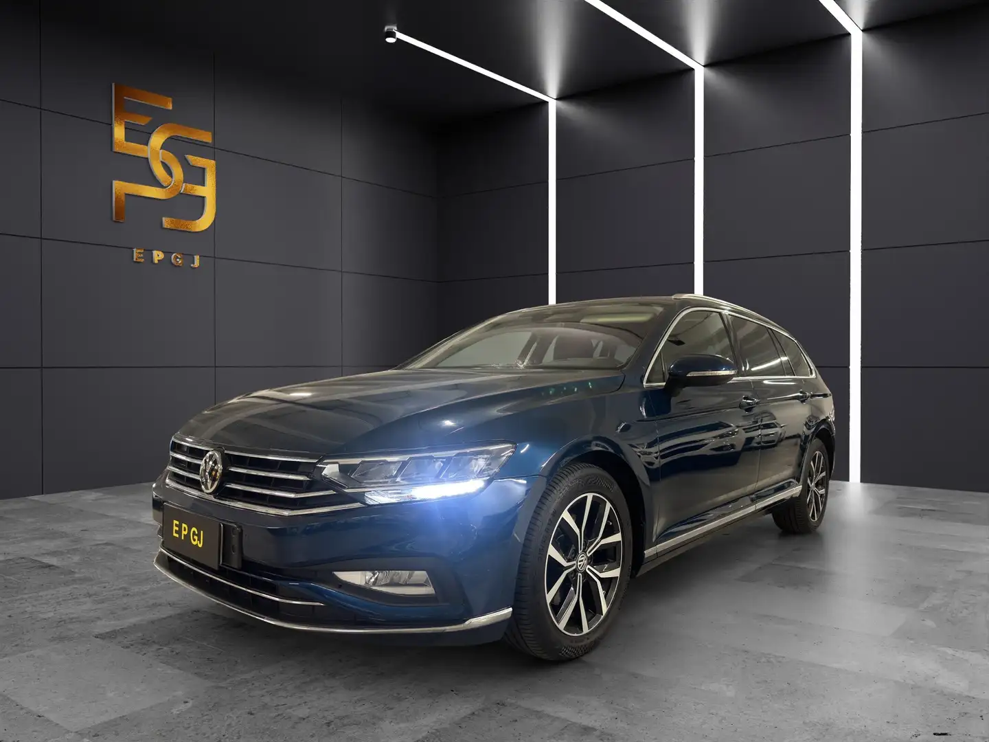 Volkswagen Passat Variant 2.0 tdi Executive 190cv dsg - 1