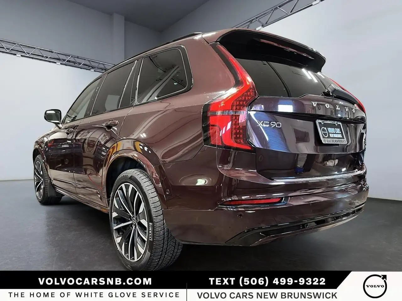 Volvo XC90 снимка Volvo XC90