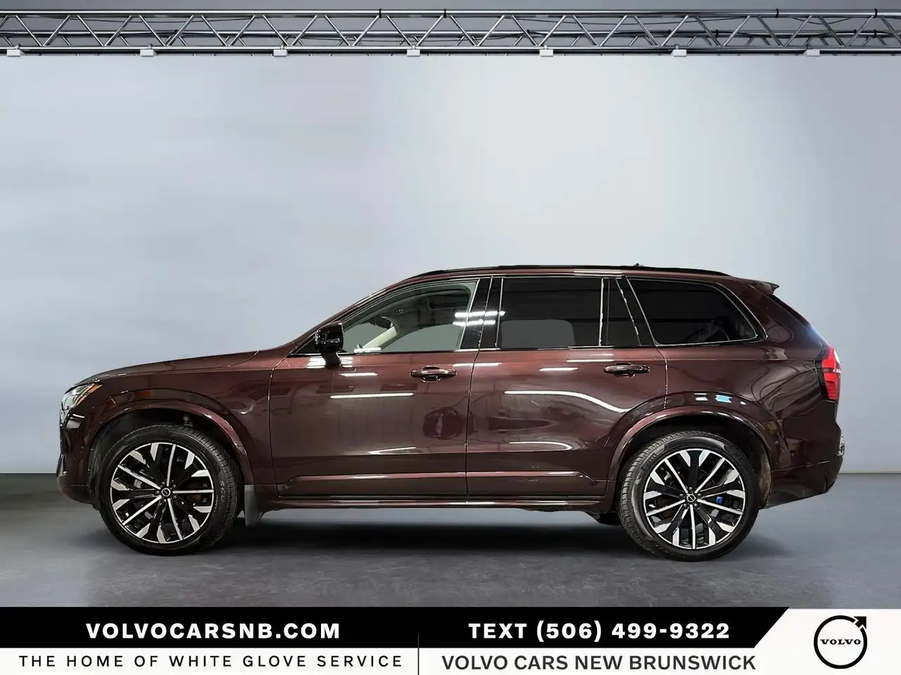 Volvo XC90 снимка Volvo XC90