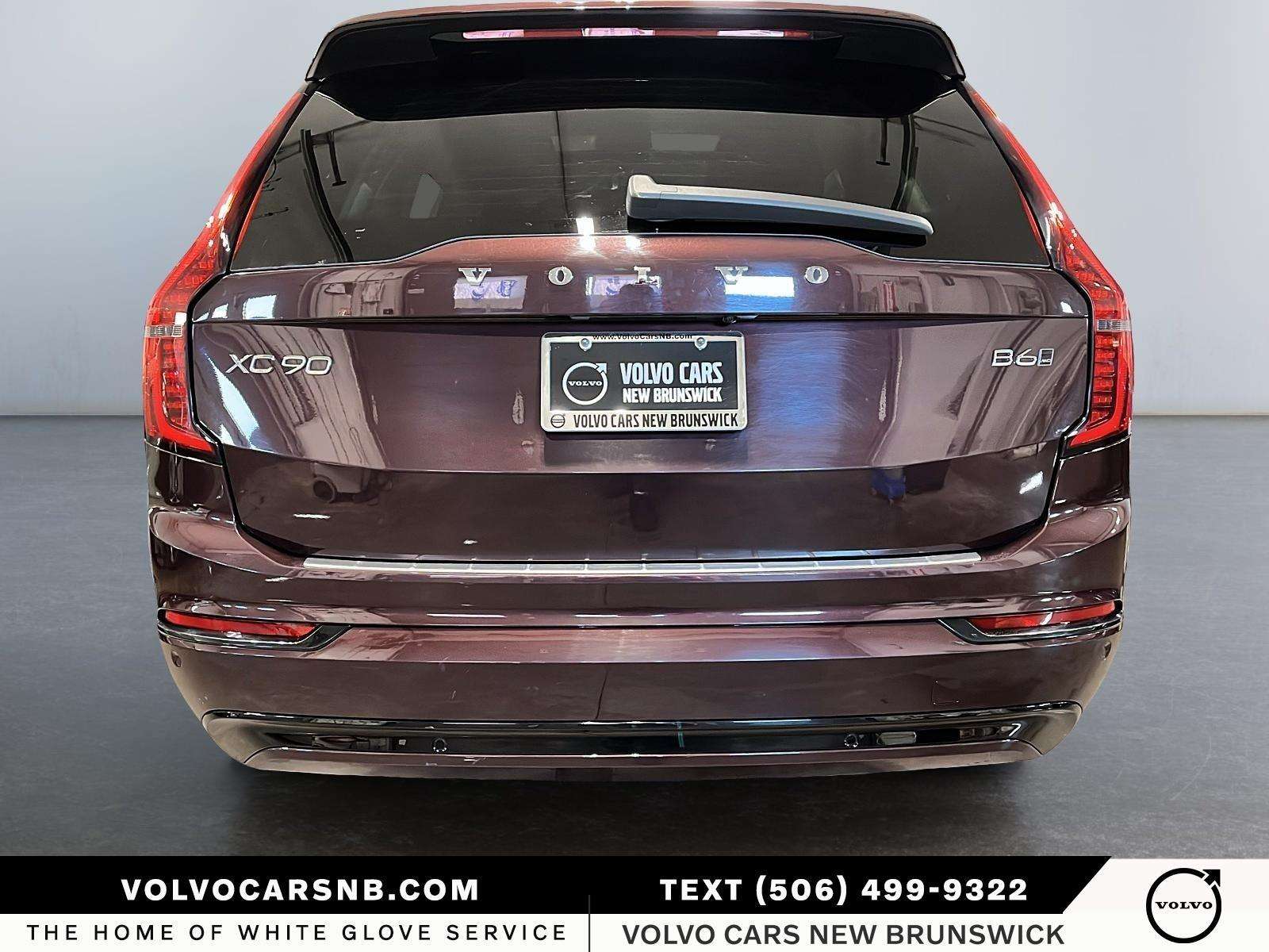 2026 Volvo XC90 B6 Ultra | Save $ $11,156 vs NEW alt 3