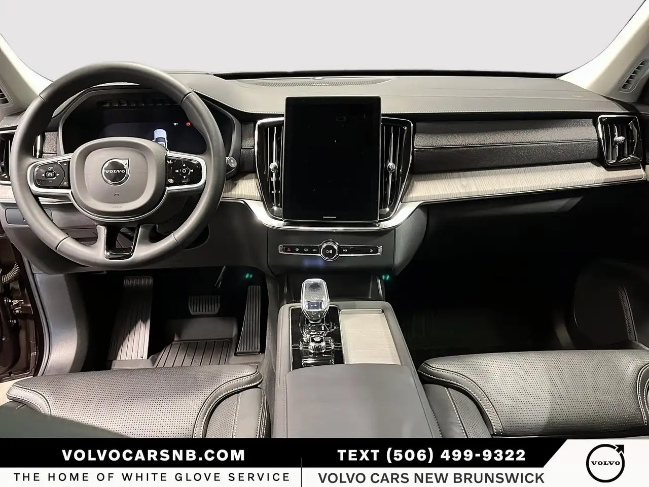 Volvo XC90 снимка Volvo XC90