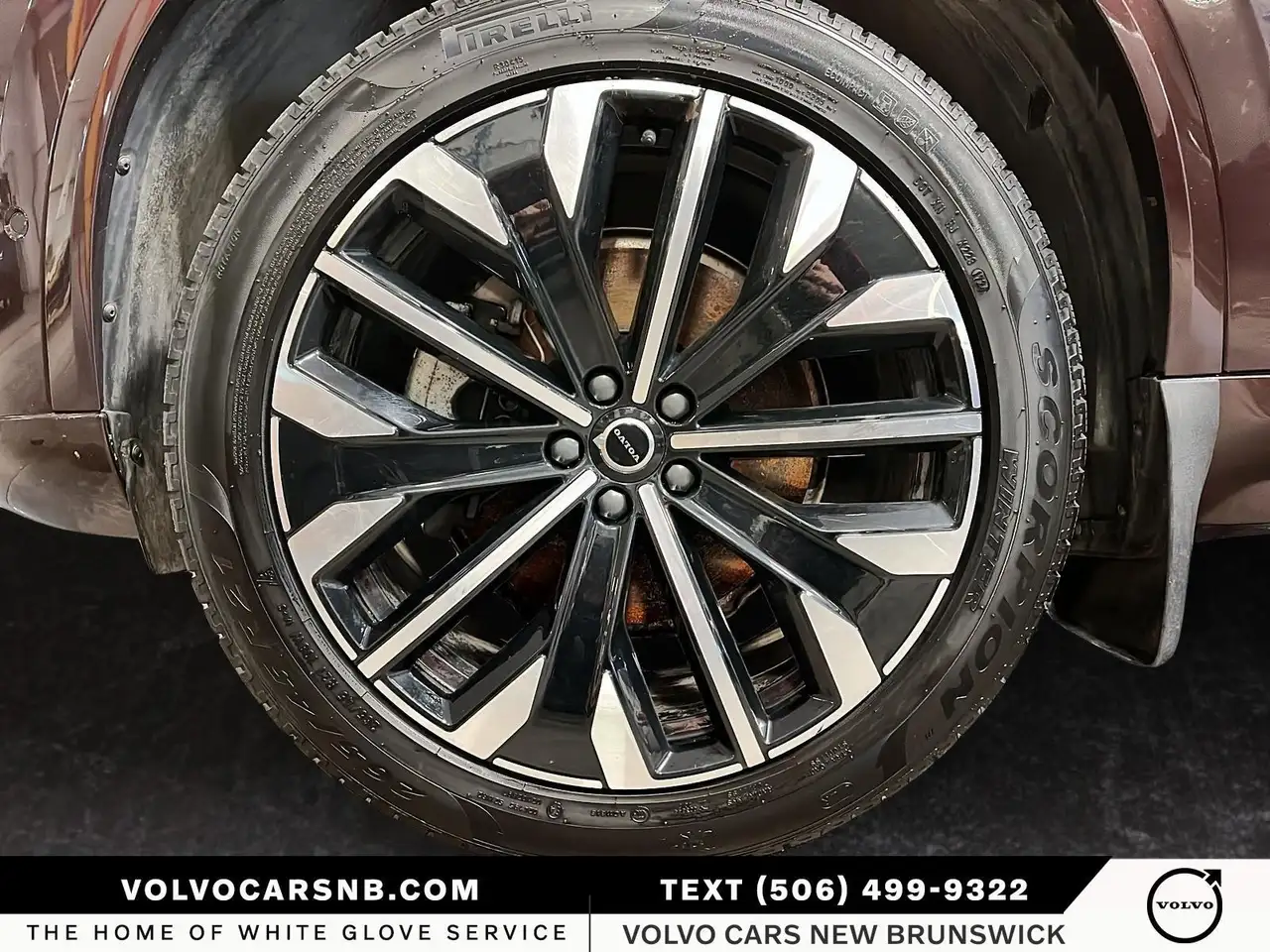 Volvo XC90 снимка Volvo XC90