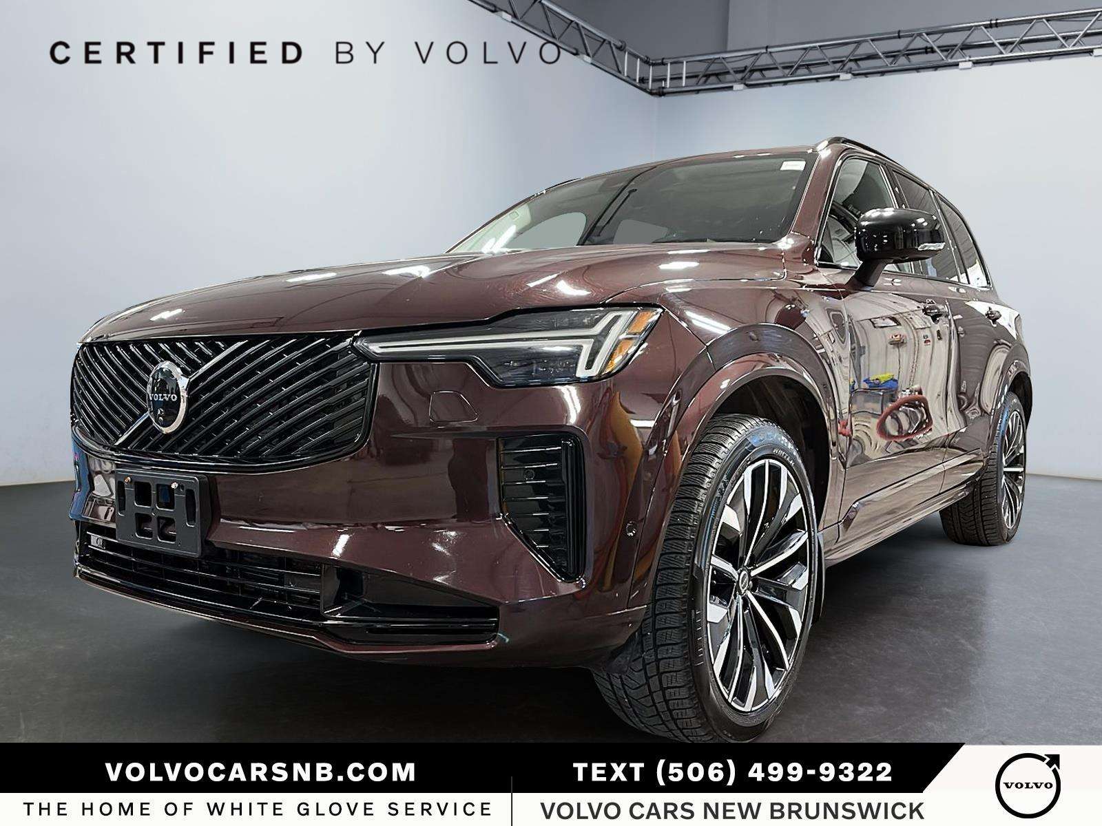 2026 Volvo XC90 B6 Ultra | Save $ $11,156 vs NEW