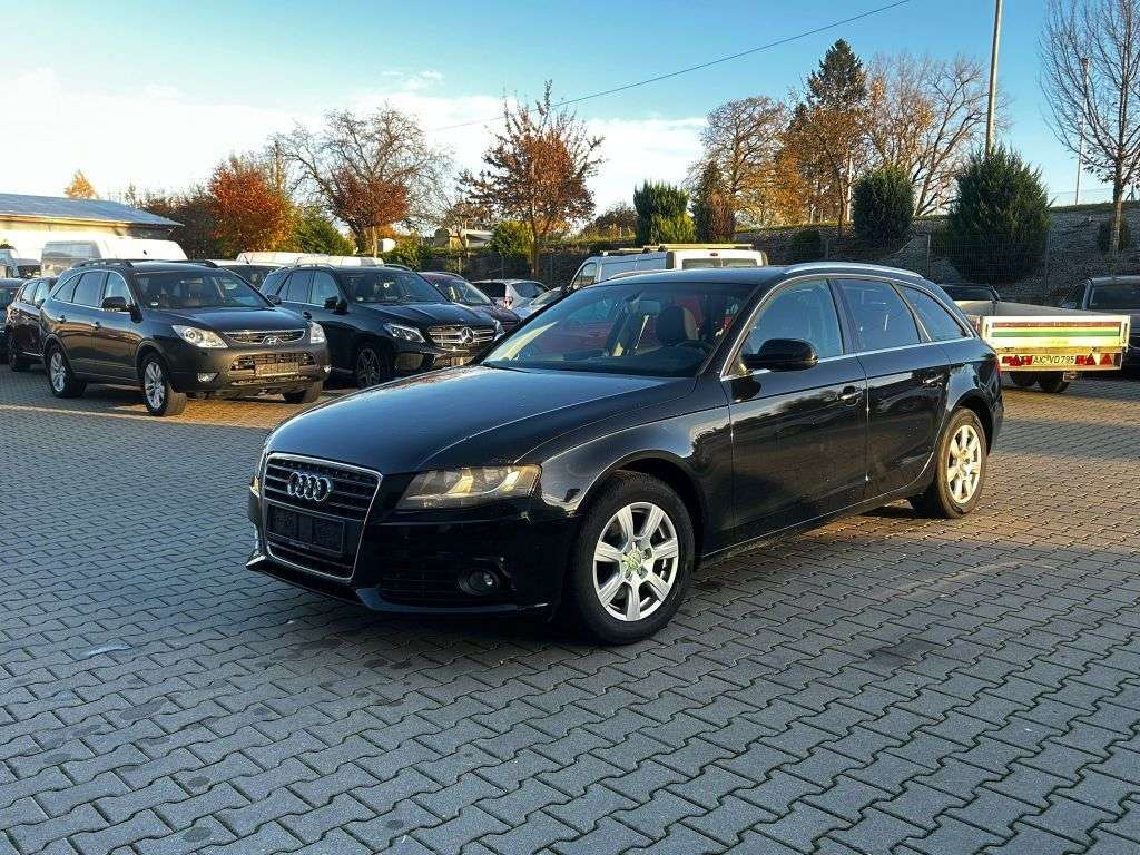 Second hand Audi A4 2.0